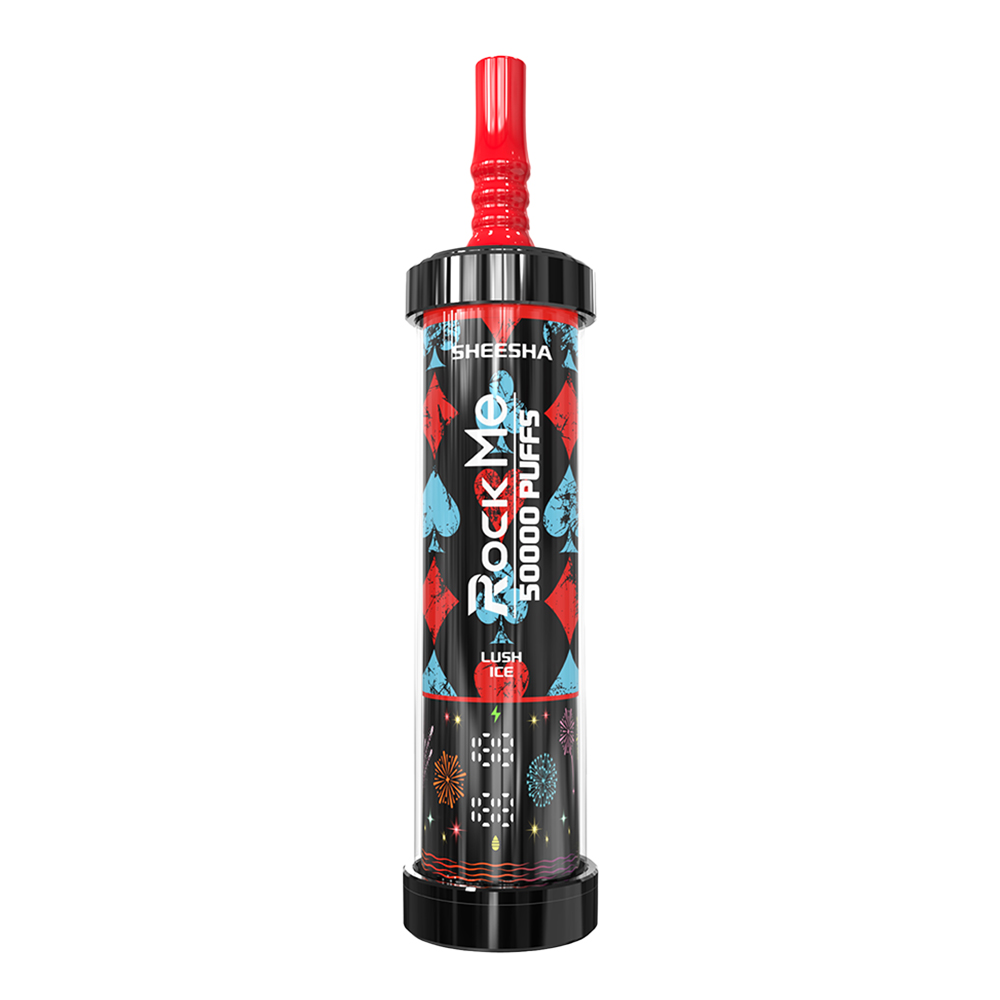 Rock me sheesha Disposable Vape Pen 50000 Puffs