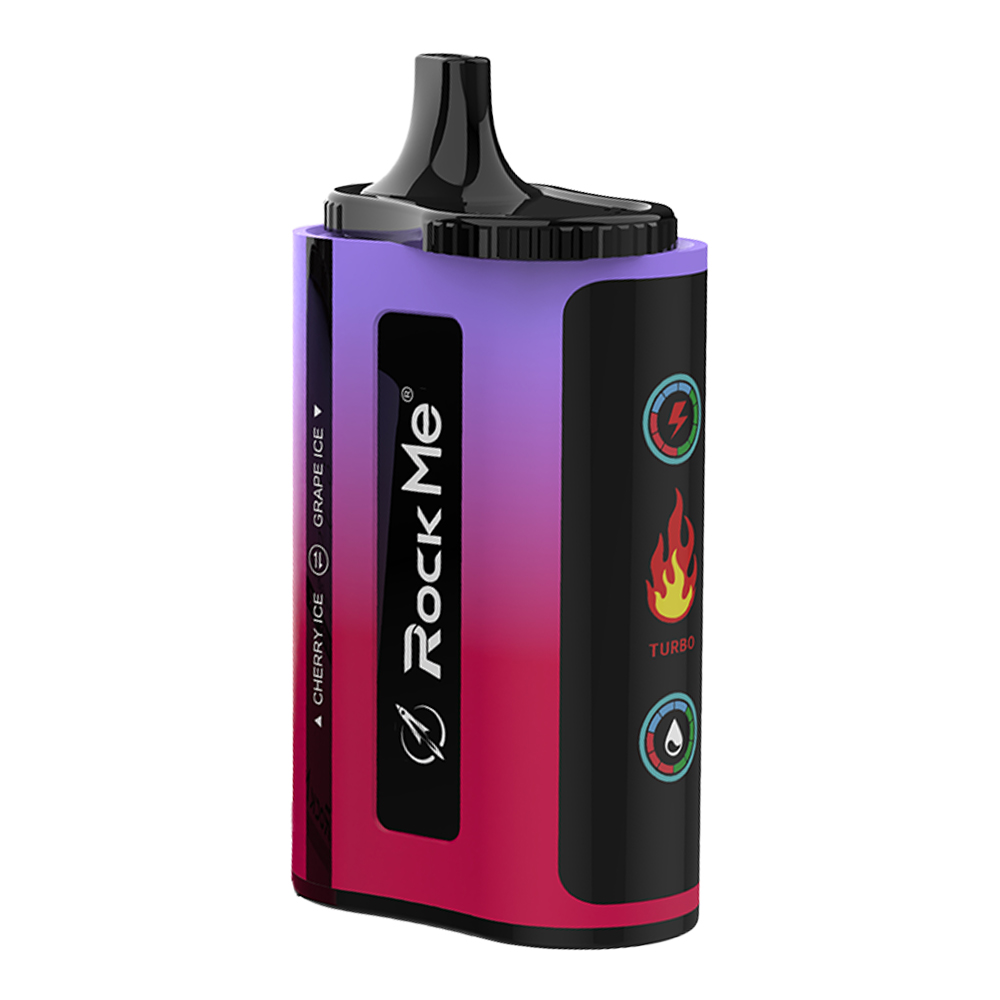 Rock Me Vape 30k E Vapes & E Vape Einweg 30k Puffs