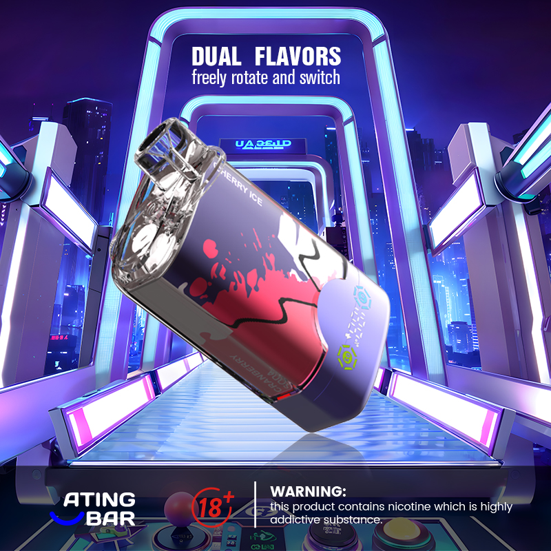 DB90 Disposable Multi-Fruit Flavor