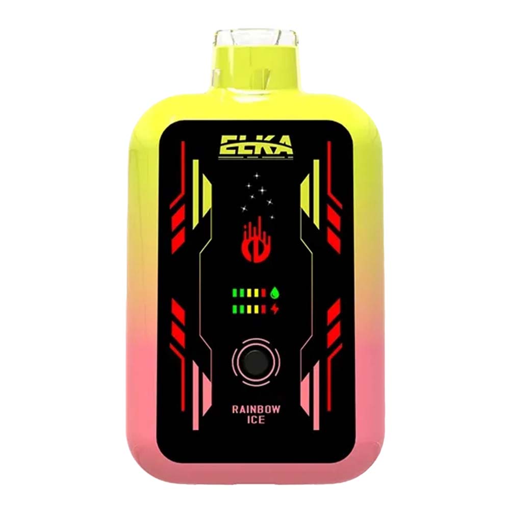 ELKA Disposable Vape Box 25000 Puffs