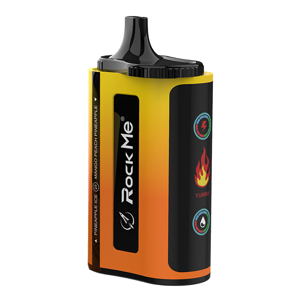 Rock Me Vape 30k E Vapes & E Vape Einweg 30k Puffs