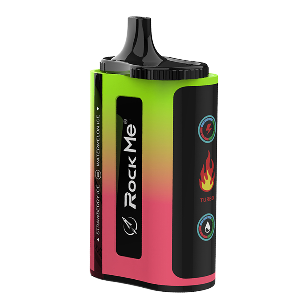 Rock Me Vape 30k E Vapes & E Vape Einweg 30k Puffs