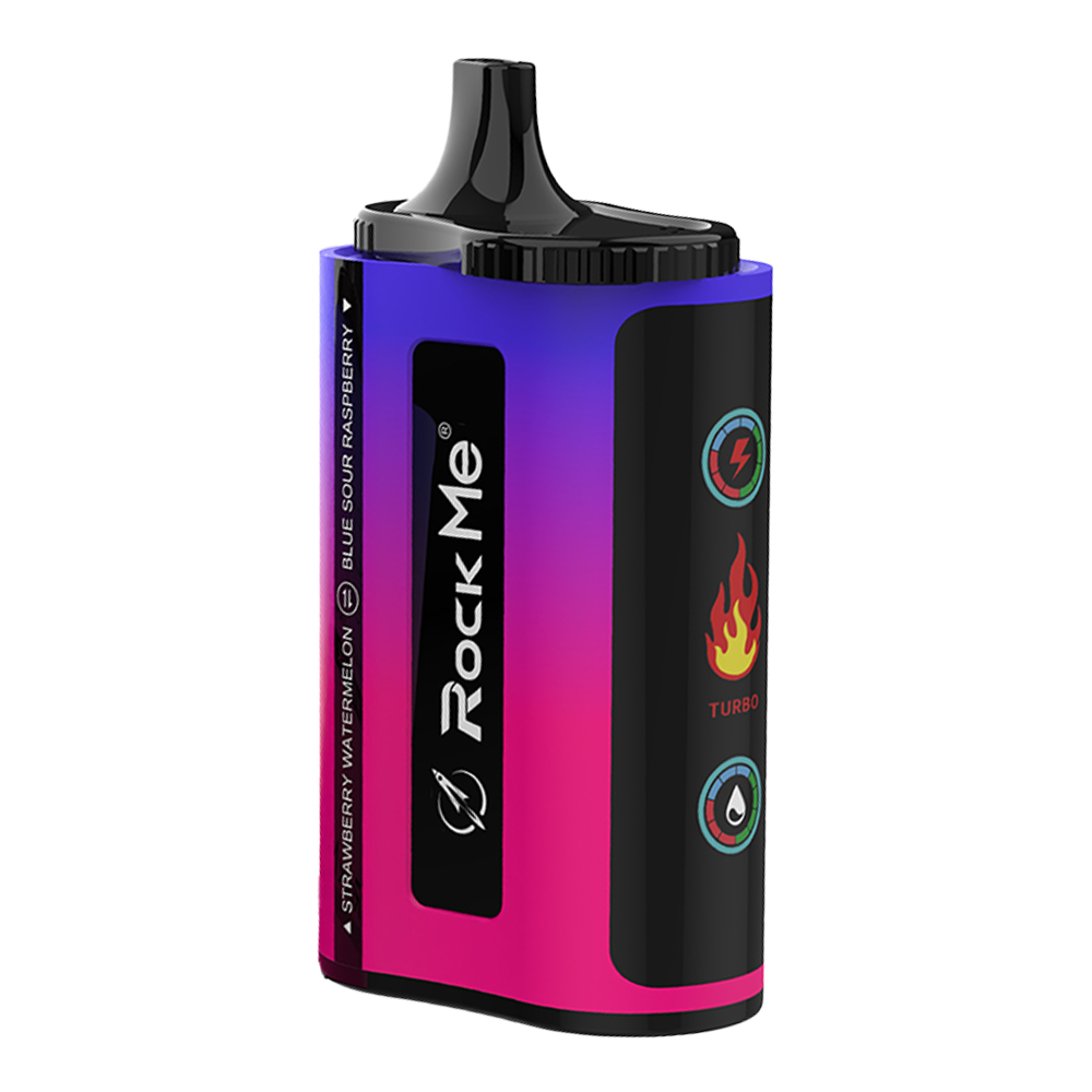 Rock Me Vape 30k E Vapes & E Vape Einweg 30k Puffs