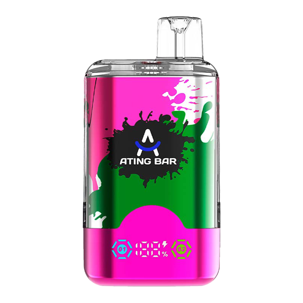 DB90 2-in-1 Multi-Flavor Disposable Vape Box 20000 Puffs