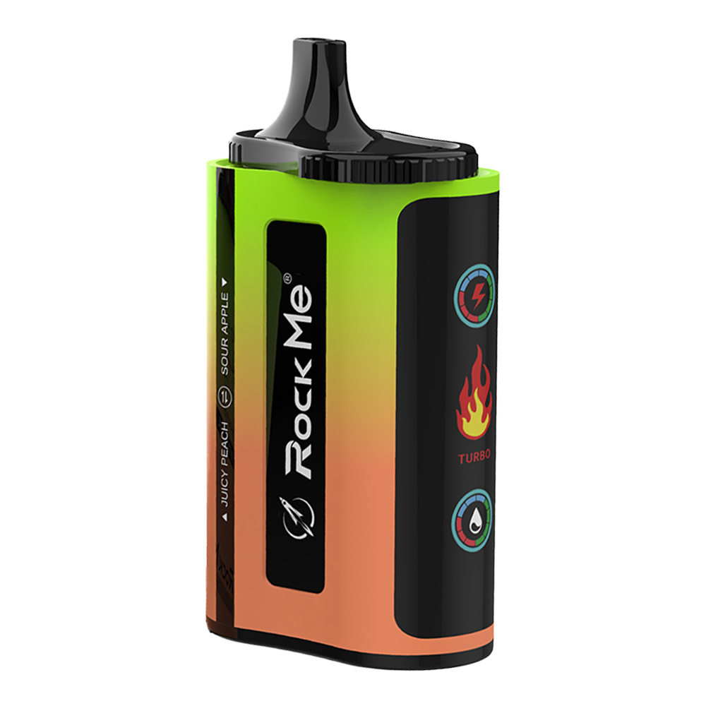 Rock Me Vape 30k E Vapes & E Vape Einweg 30k Puffs