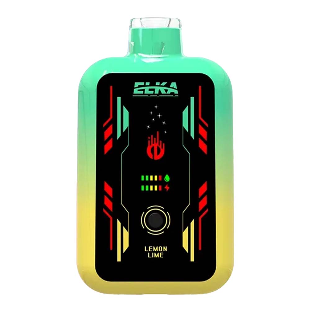ELKA Disposable Vape Box 25000 Puffs