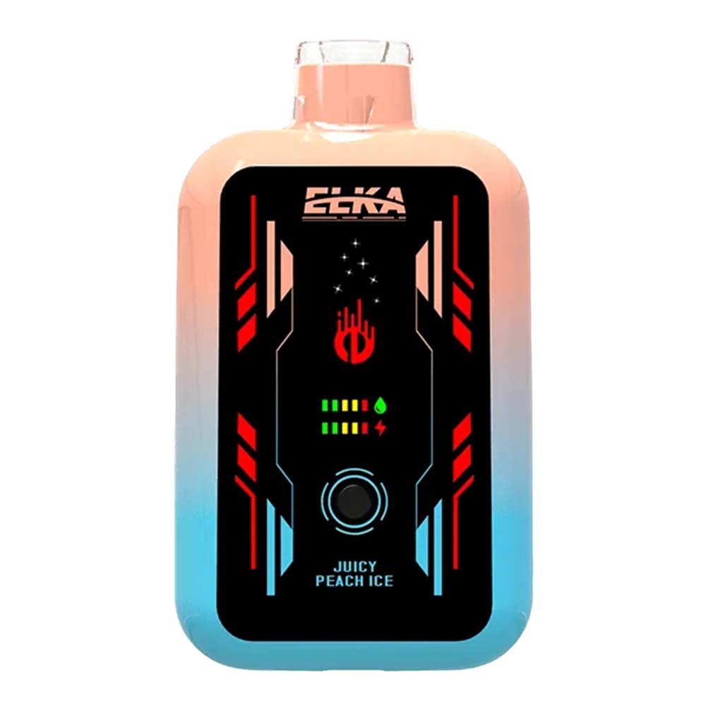 ELKA Disposable Vape Box 25000 Puffs
