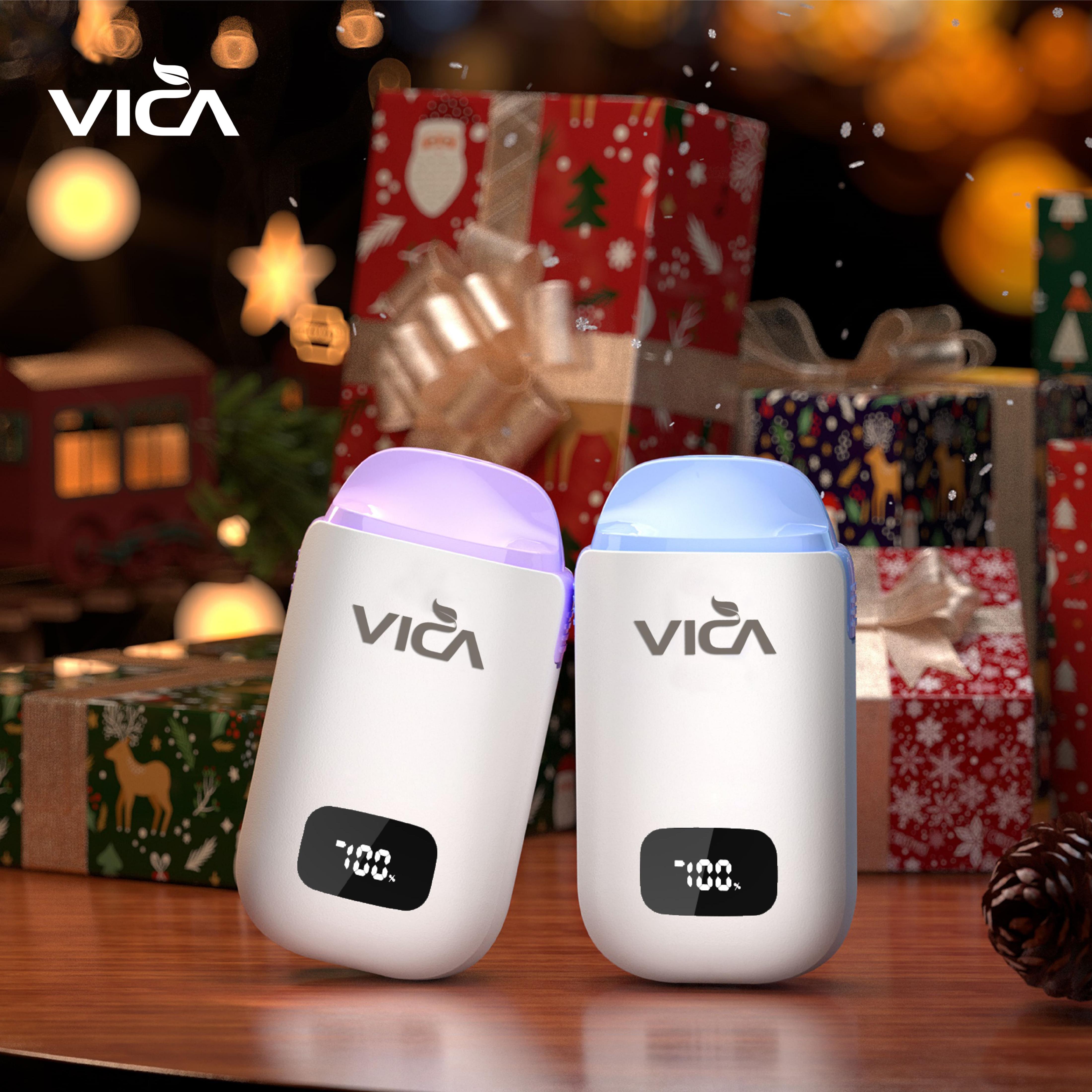 VICA AD10 8000 PUFFS - 6 Flavors