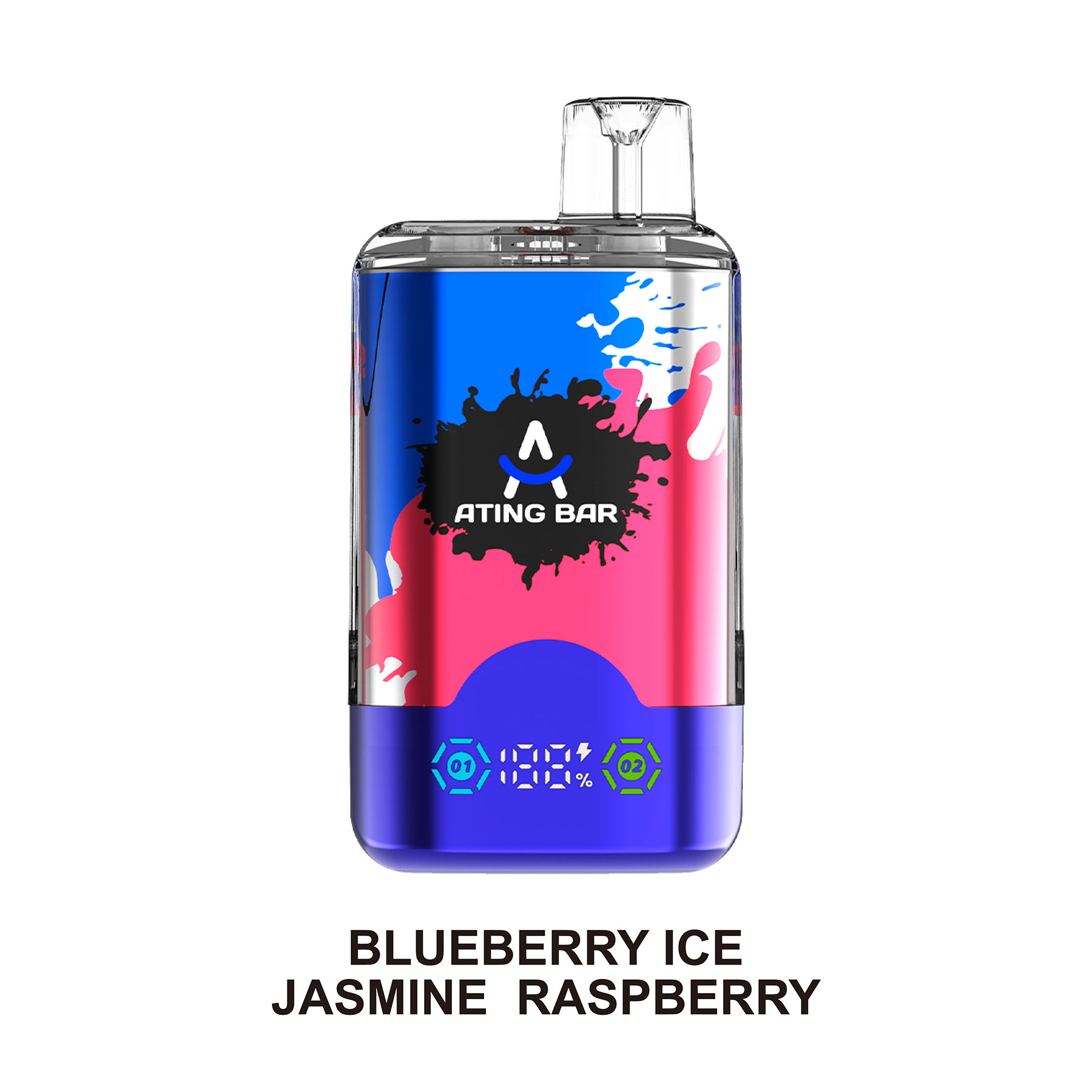 DB90 Disposable Multi-Fruit Flavor