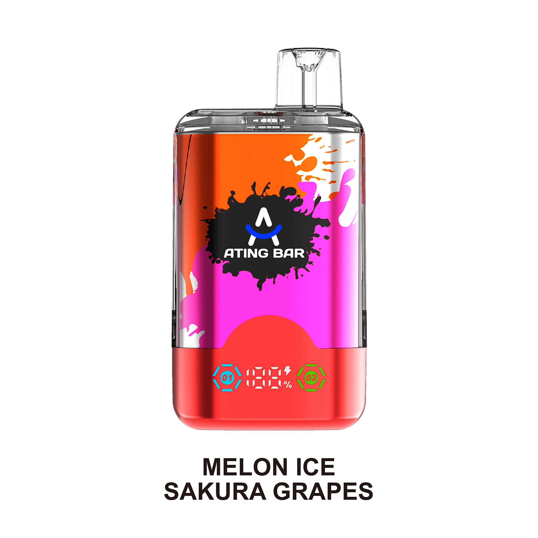 DB90 Disposable Multi-Fruit Flavor