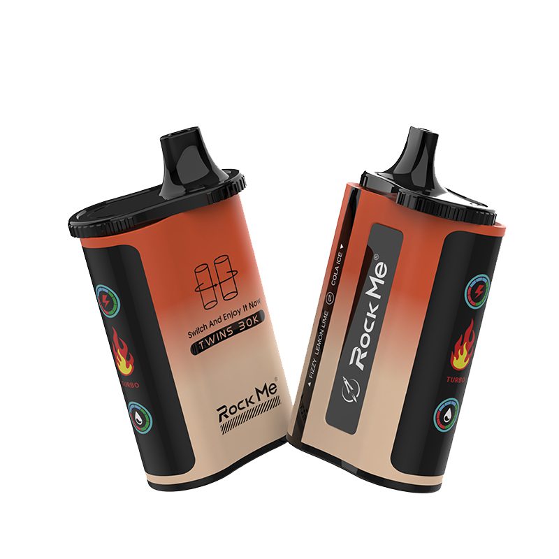 Rock Me Vape 30k | E Vapes & E Vape Einweg 30k Puffs