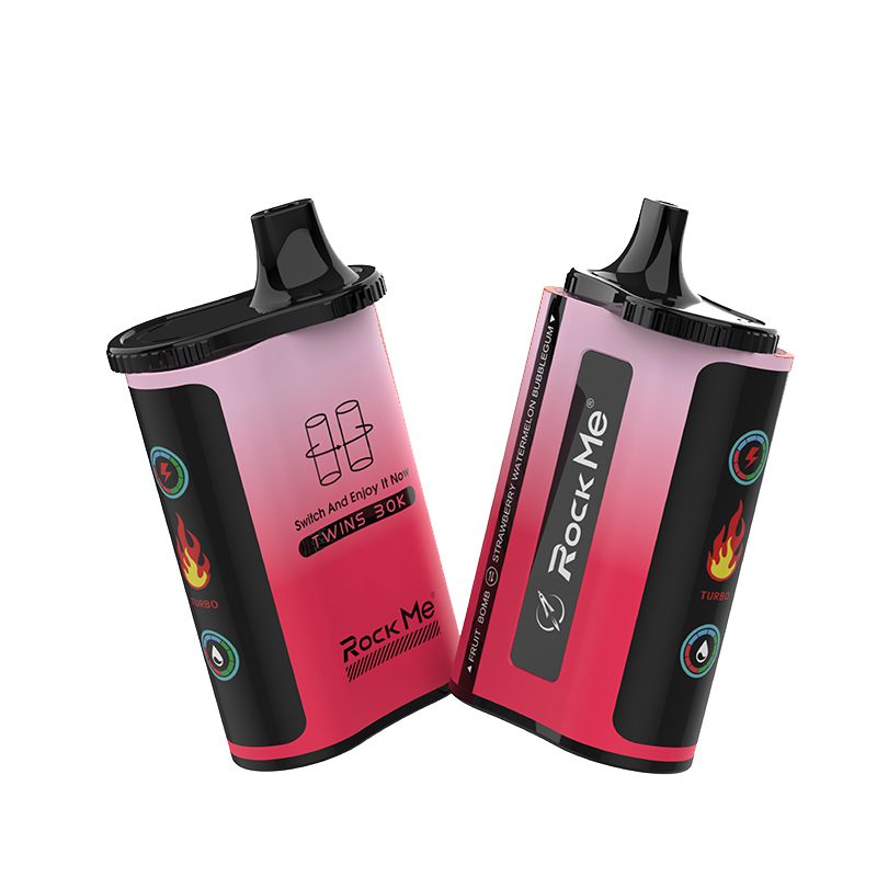 Rock Me Vape 30k | E Vapes & E Vape Einweg 30k Puffs