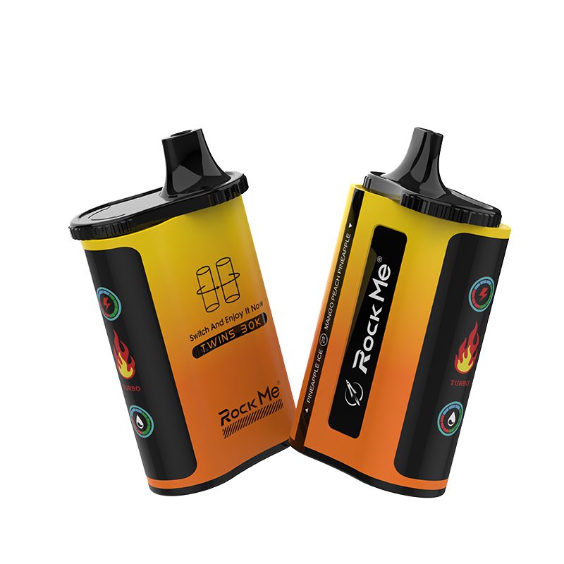 Rock Me Vape 30k | E Vapes & E Vape Einweg 30k Puffs