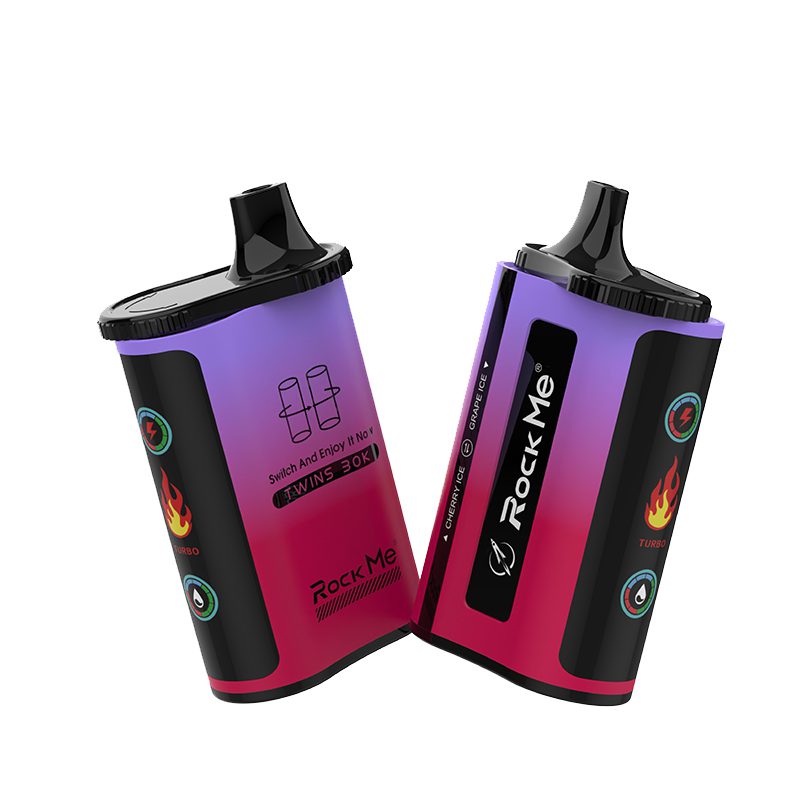 Rock Me Vape 30k | E Vapes & E Vape Einweg 30k Puffs