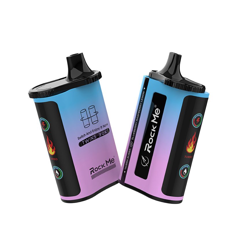 Rock Me Vape 30k | E Vapes & E Vape Einweg 30k Puffs
