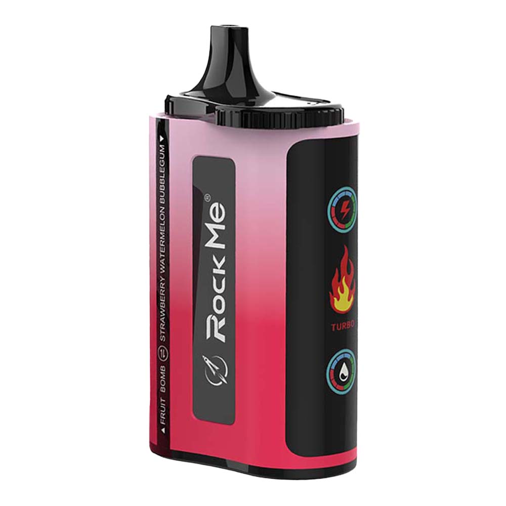 Rock Me Vape 30k E Vapes & E Vape Einweg 30k Puffs