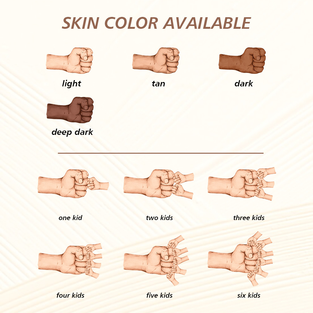 個性化積木爸爸的團隊拼圖積木送給父親的禮物 - MyCustomBrickFigures