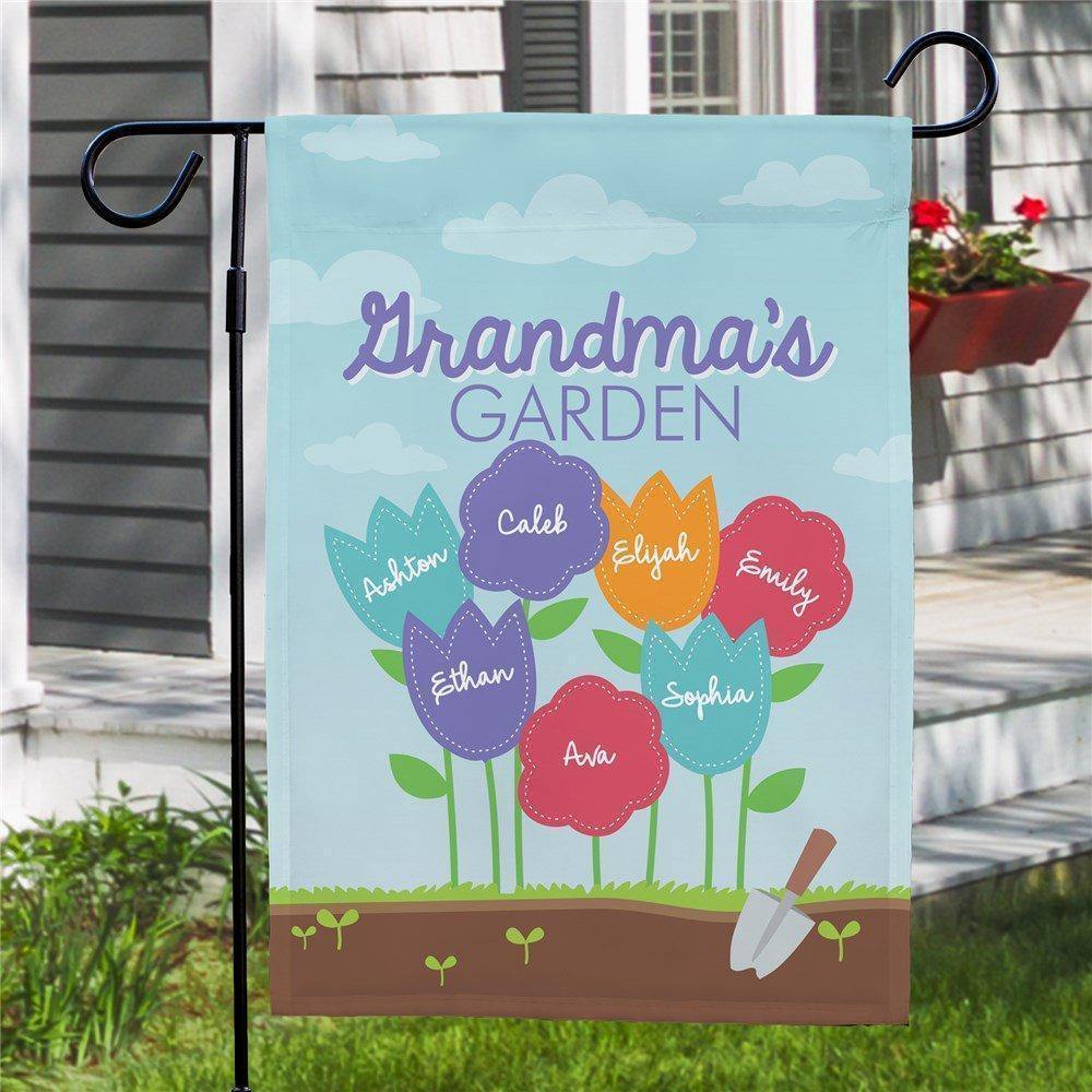 Custom Garden Flag