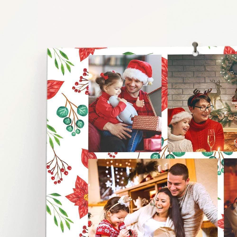 Custom Wall Calendar New Year Calendar For Birthday - MadeMineAU