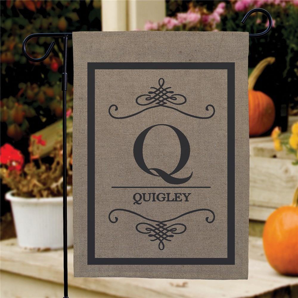 Custom Garden Flag