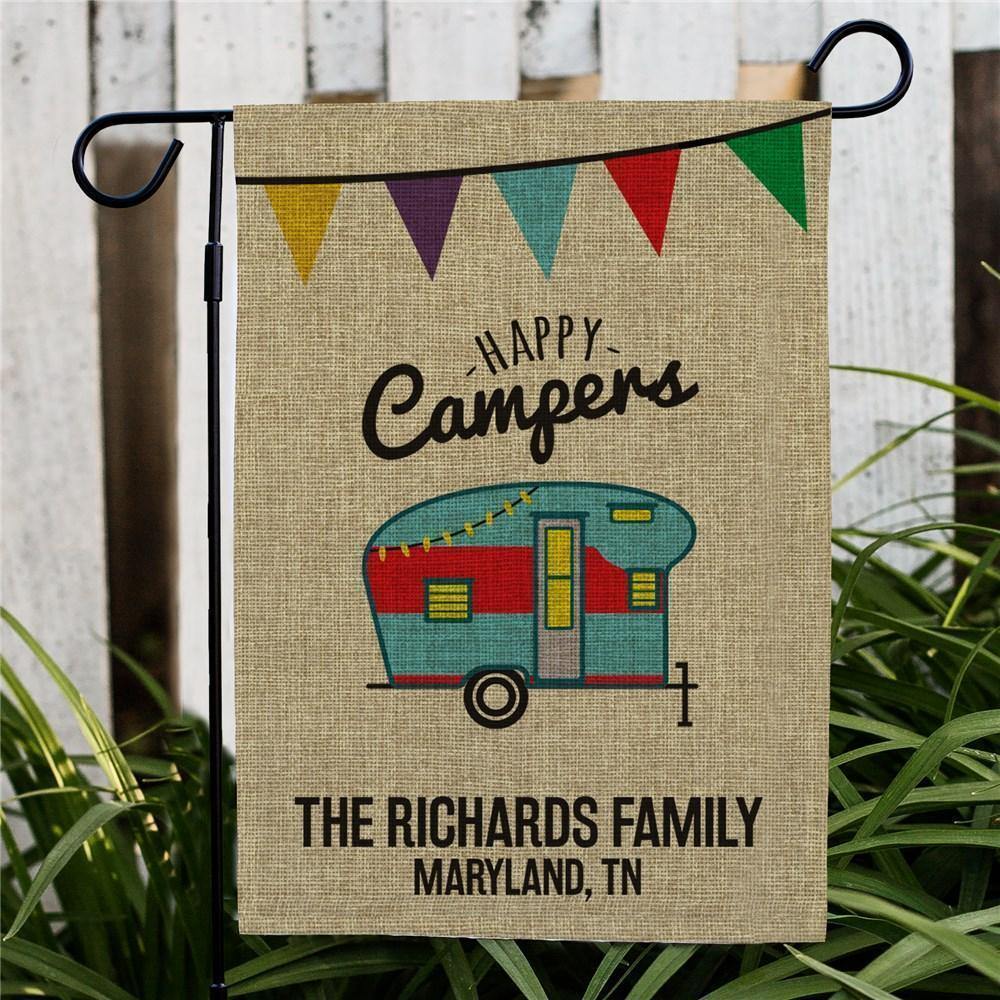 Custom Garden Flag