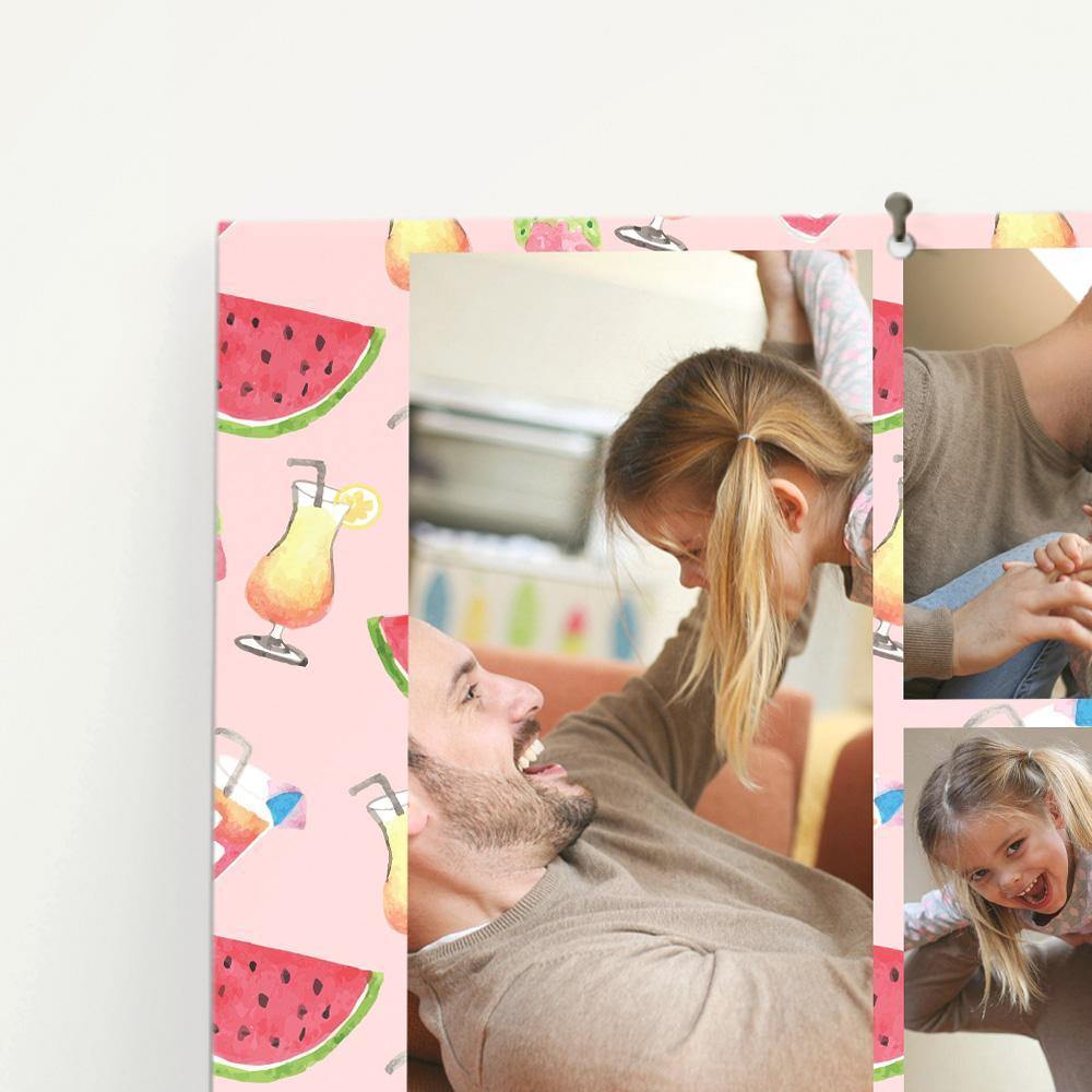 Custom Photo Wall Calendar Gifts For Lover - MadeMineAU