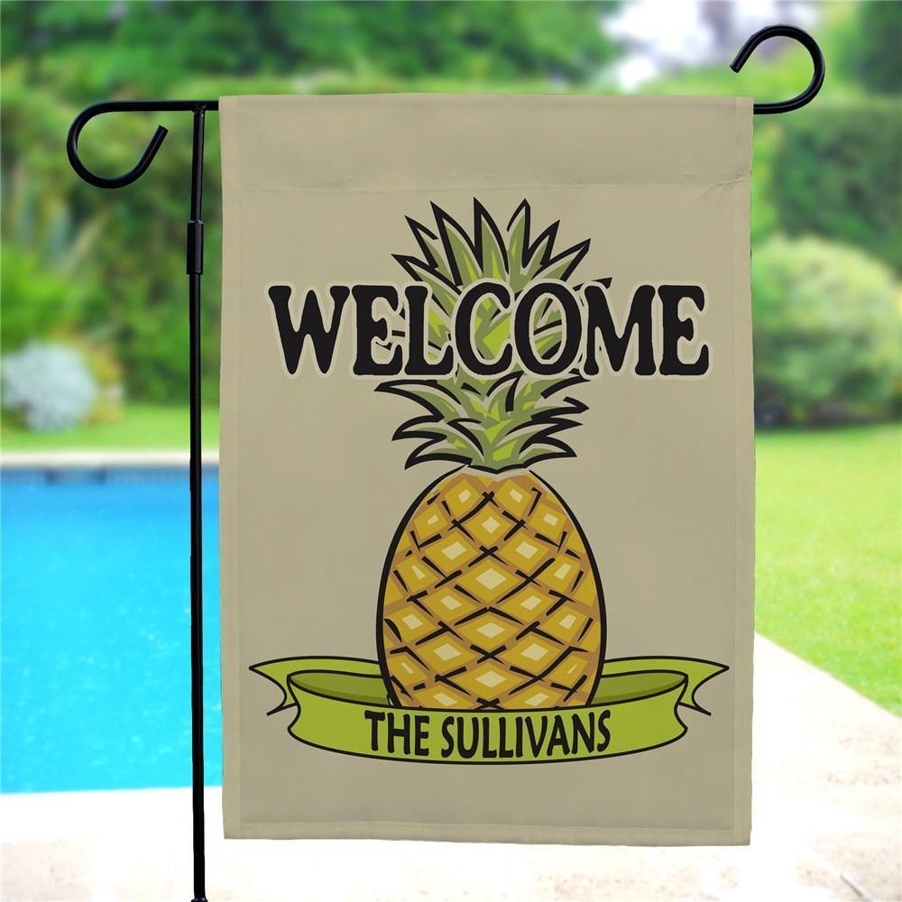Custom Garden Flag