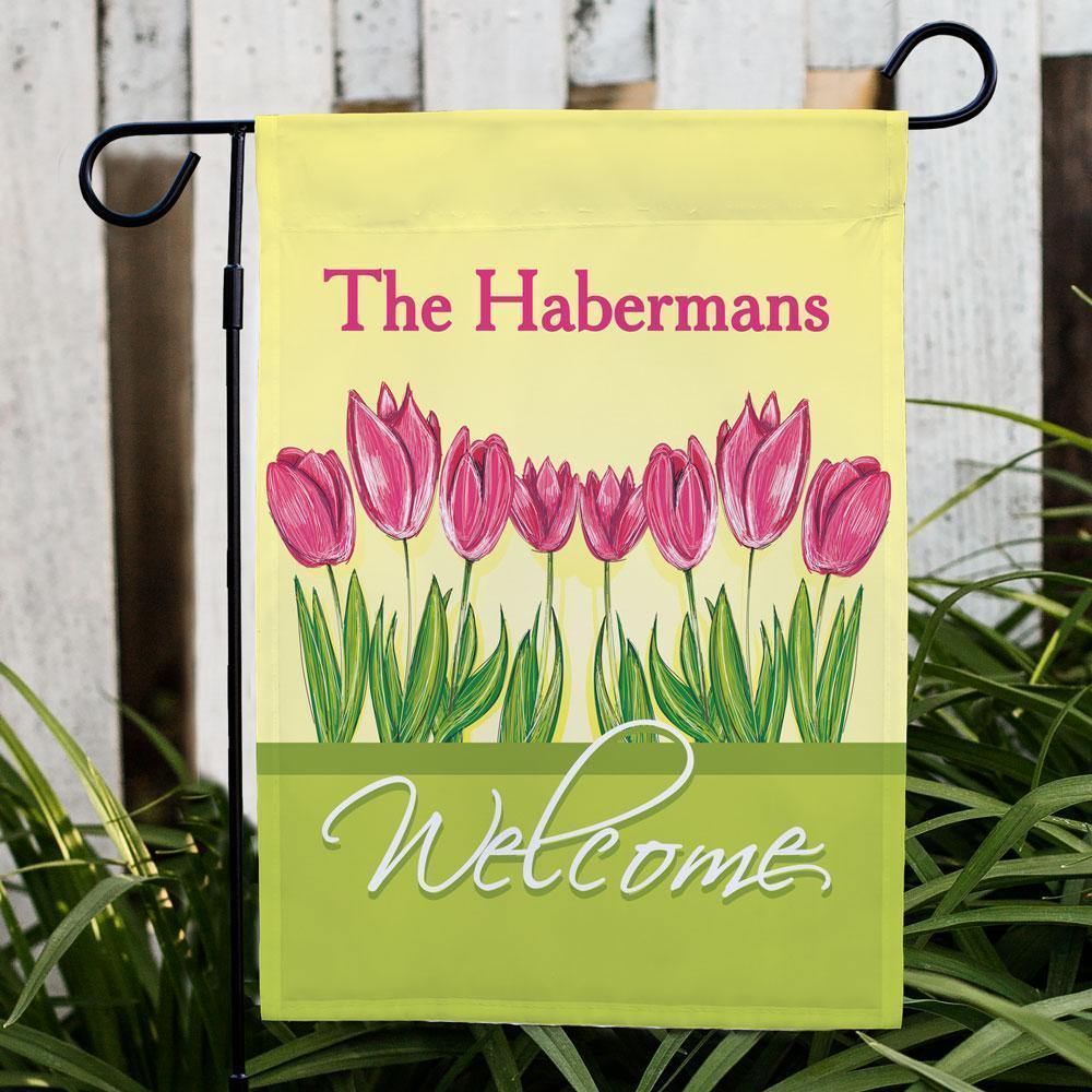 Custom Garden Flag