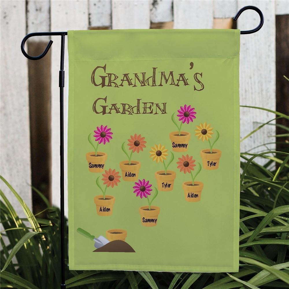 Custom Garden Flag