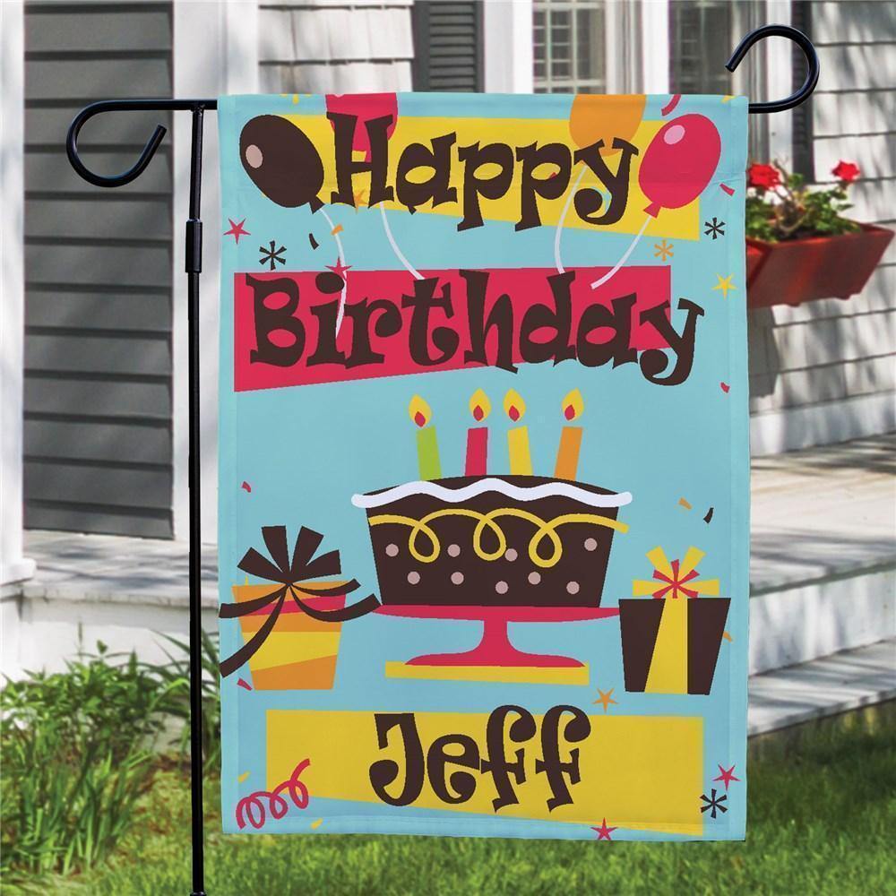 Custom Garden Flag