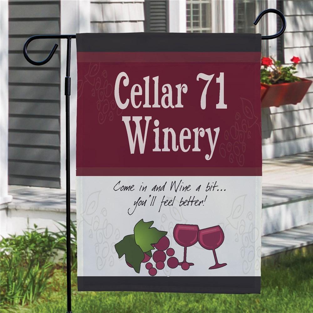 Custom Garden Flag