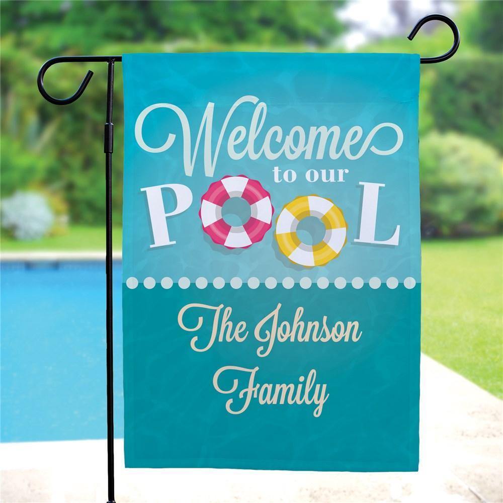 Custom Garden Flag