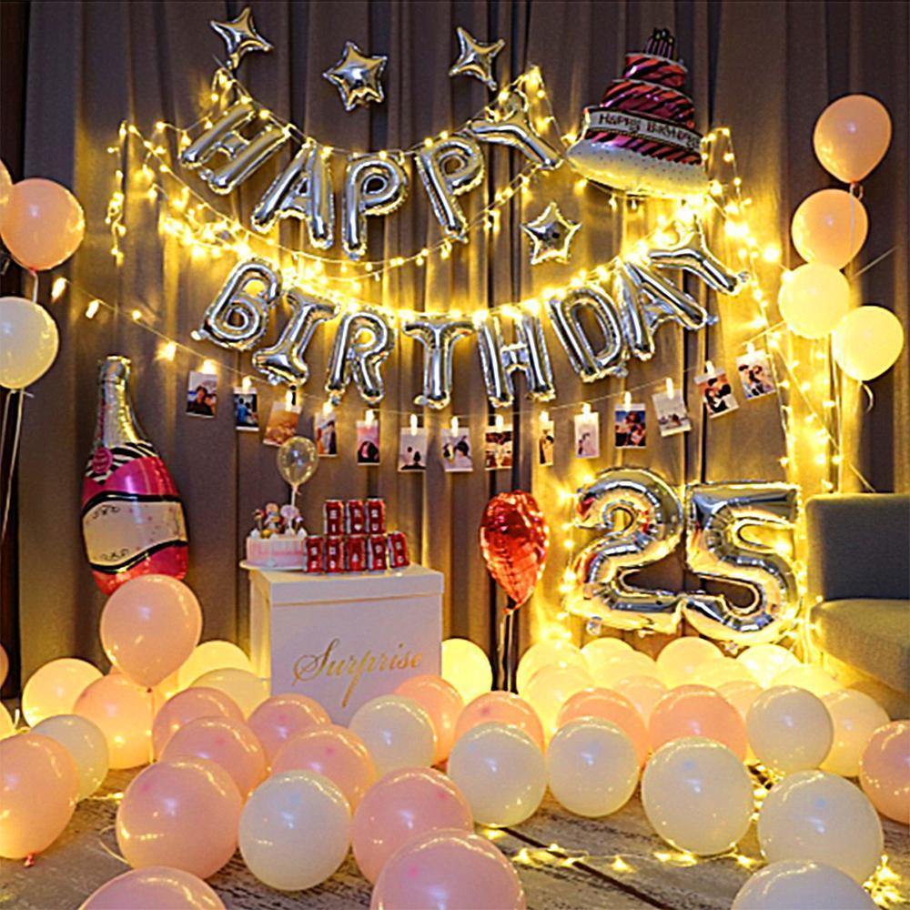 Photo Clip LED String Light Best for Home Decor - MadeMineAU