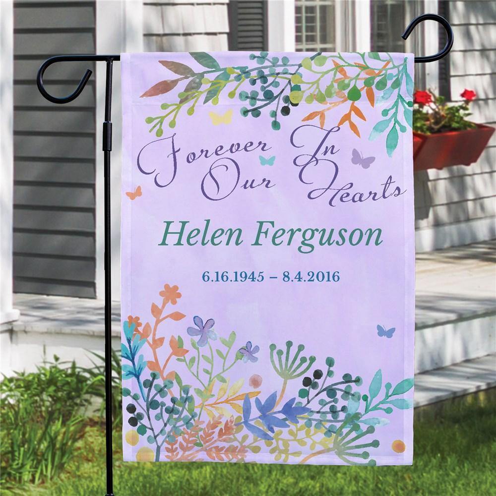 Custom Garden Flag
