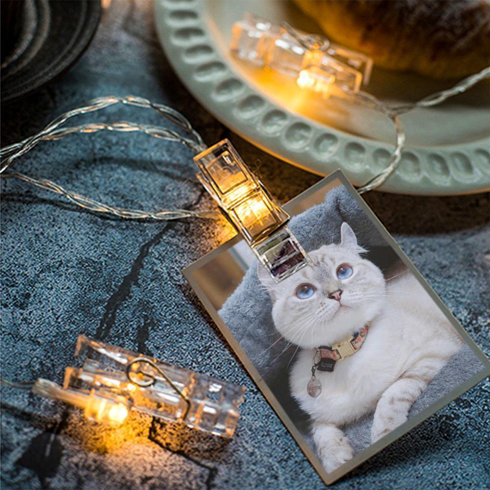 Photo Clip LED String Light Best for Home Decor - MadeMineAU