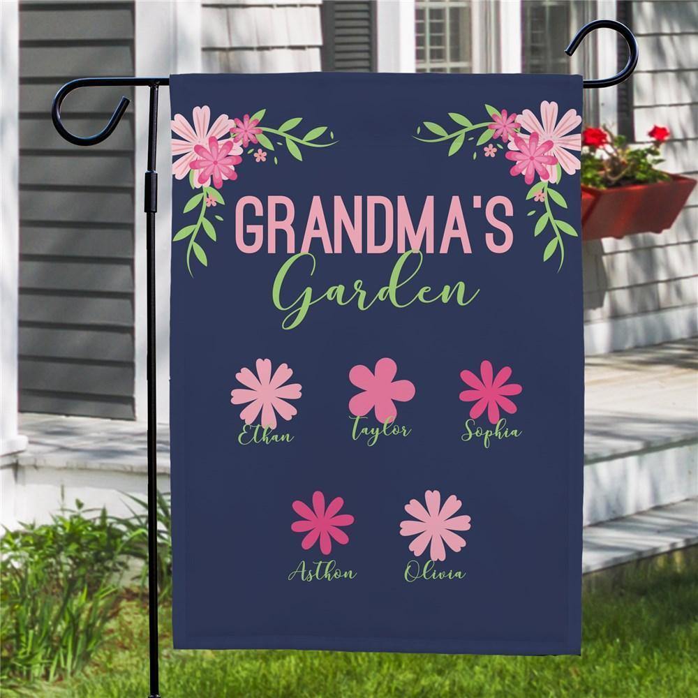 Custom Garden Flag
