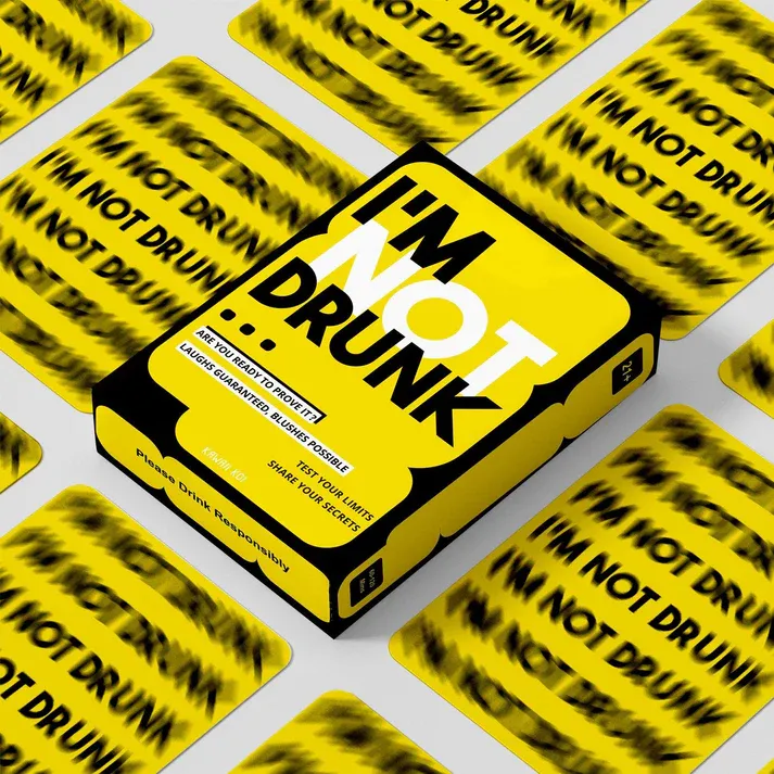 Drinking Games for Friend Spice Up Your Night with Hot Date Cards