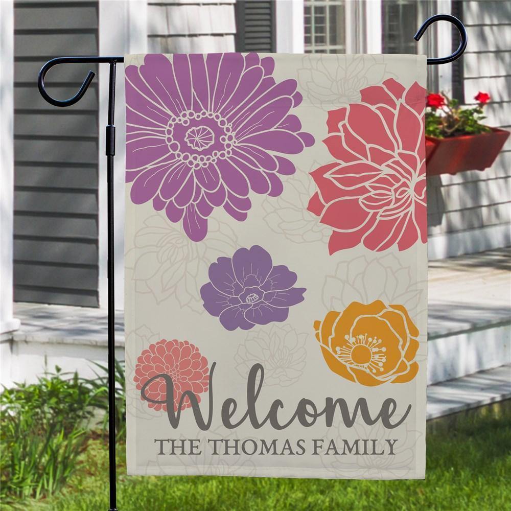 Custom Garden Flag