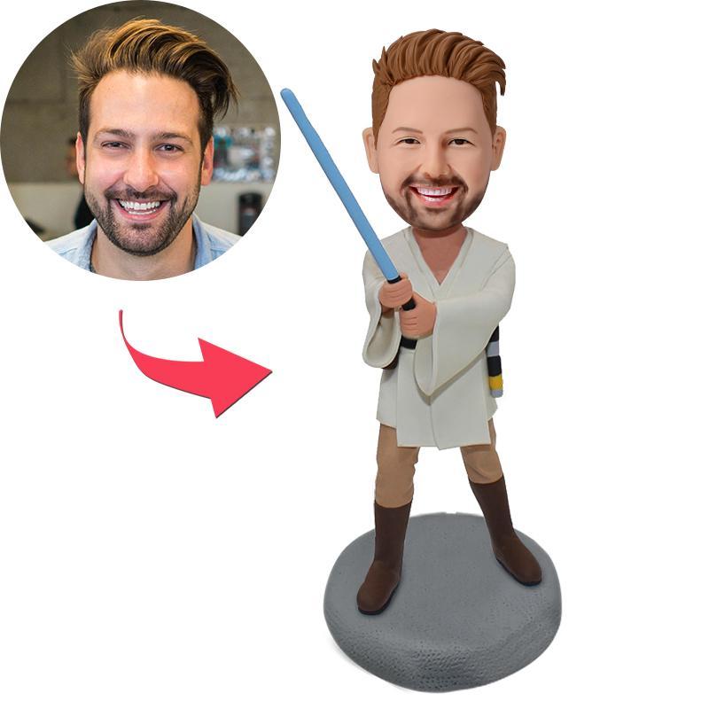 Custom Bobblehead Star War Gifts Popular Bobblehead Gift For Dad
