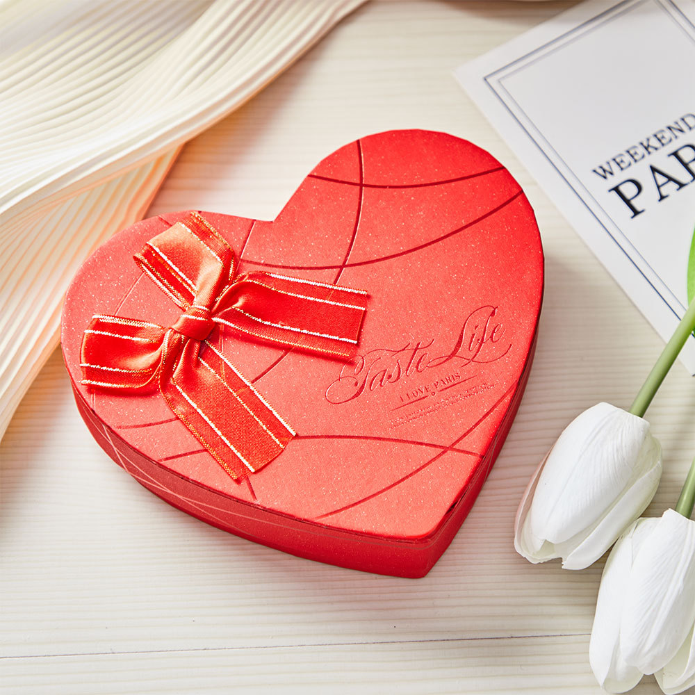 Personalized Heart Shaped Photo Popup Box Surprise Gifts For Her - MadeMineAU