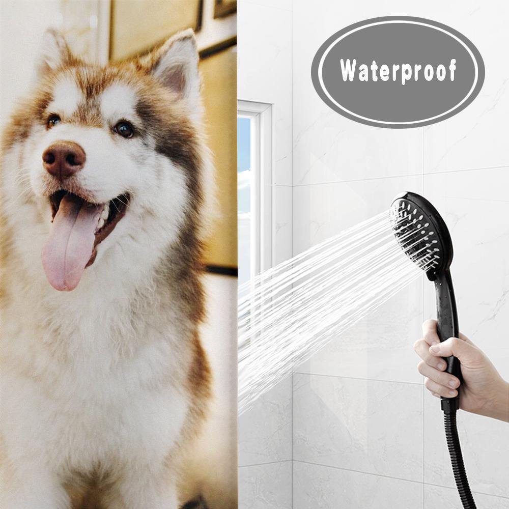 Custom Photo Shower Curtain Unique Gift Waterproof Shower Curtain - MadeMineAU