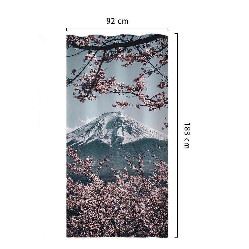 Custom Photo Shower Curtain Bathroom Decoration - MadeMineAU