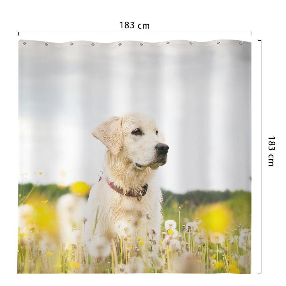 Bathroom Decor Perxonalized Shower Curtain Gift for Family - MadeMineAU