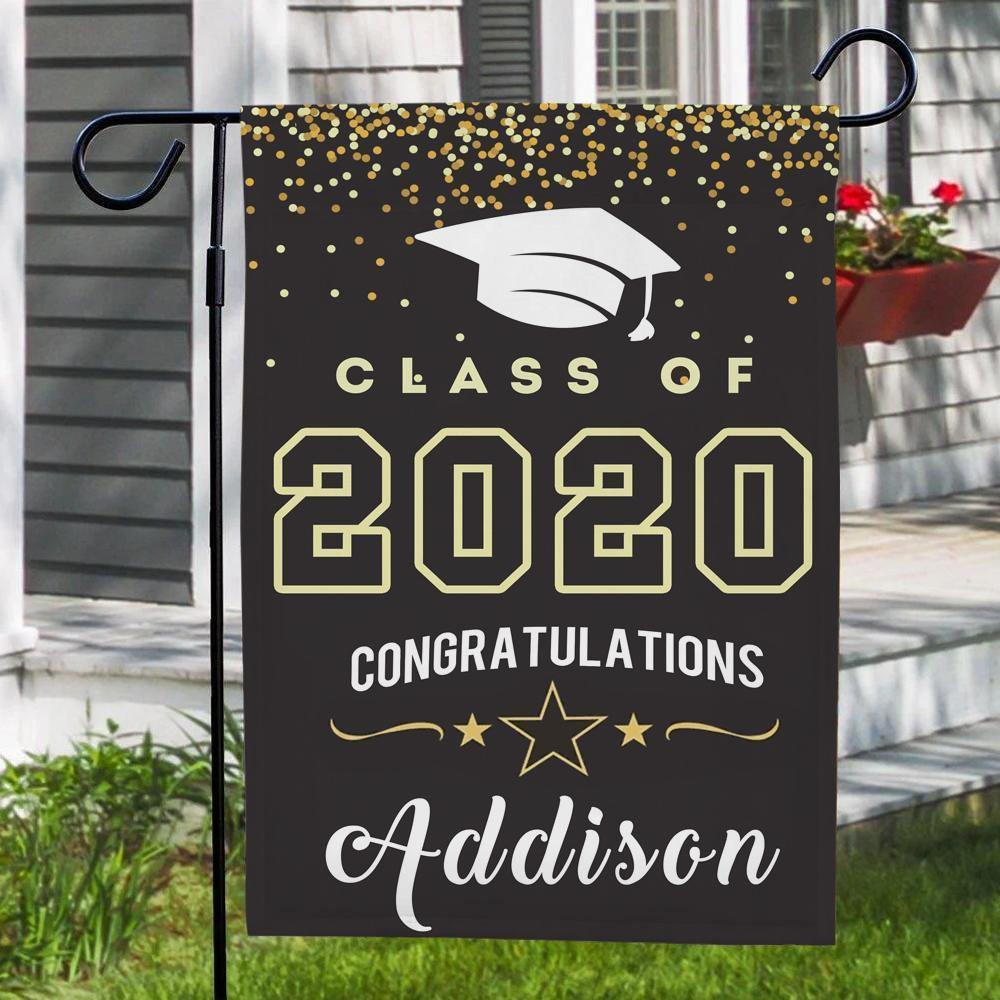 Custom Class of Garden Flag Outdoor Decor Seasonal Yard Flags - MadeMineAU