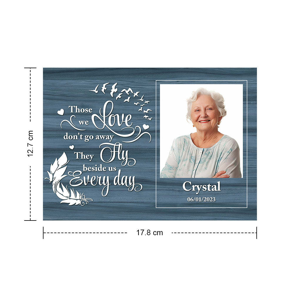 Personalized Crochet Doll Gifts Handmade Mini Look alike Dolls with Custom Memorial Card for Kids and Adults - MadeMineAU