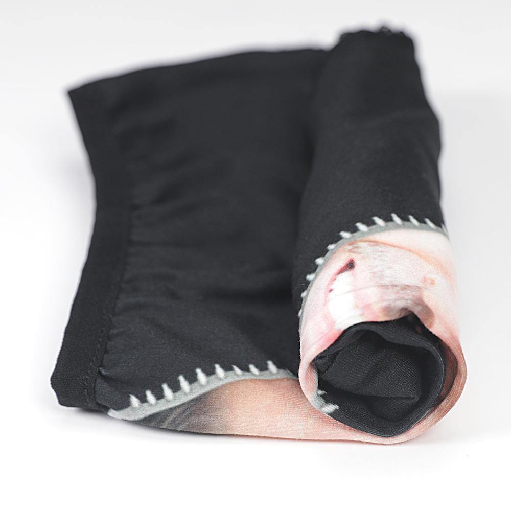 Women's Custom Ziper Face Panties - MadeMineAU