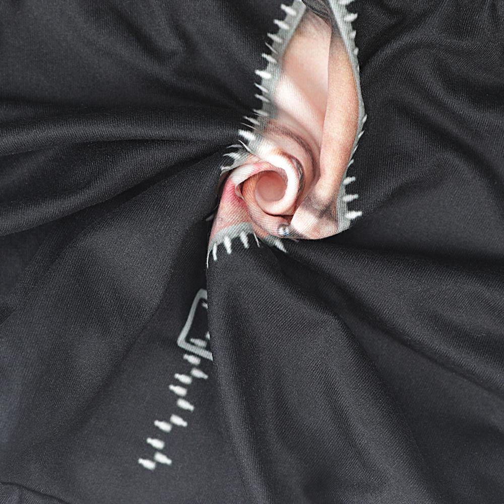 Women's Custom Ziper Face Panties - MadeMineAU