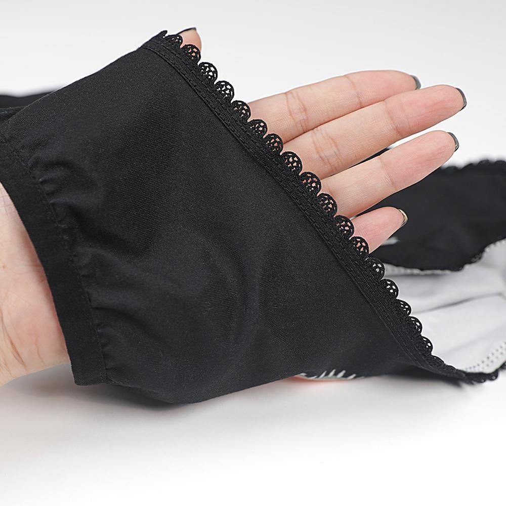 Women's Custom Ziper Face Panties - MadeMineAU