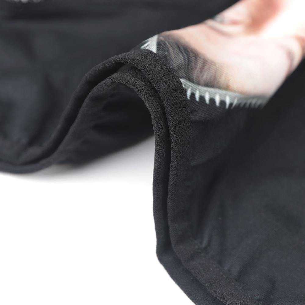 Women's Custom Ziper Face Panties - MadeMineAU