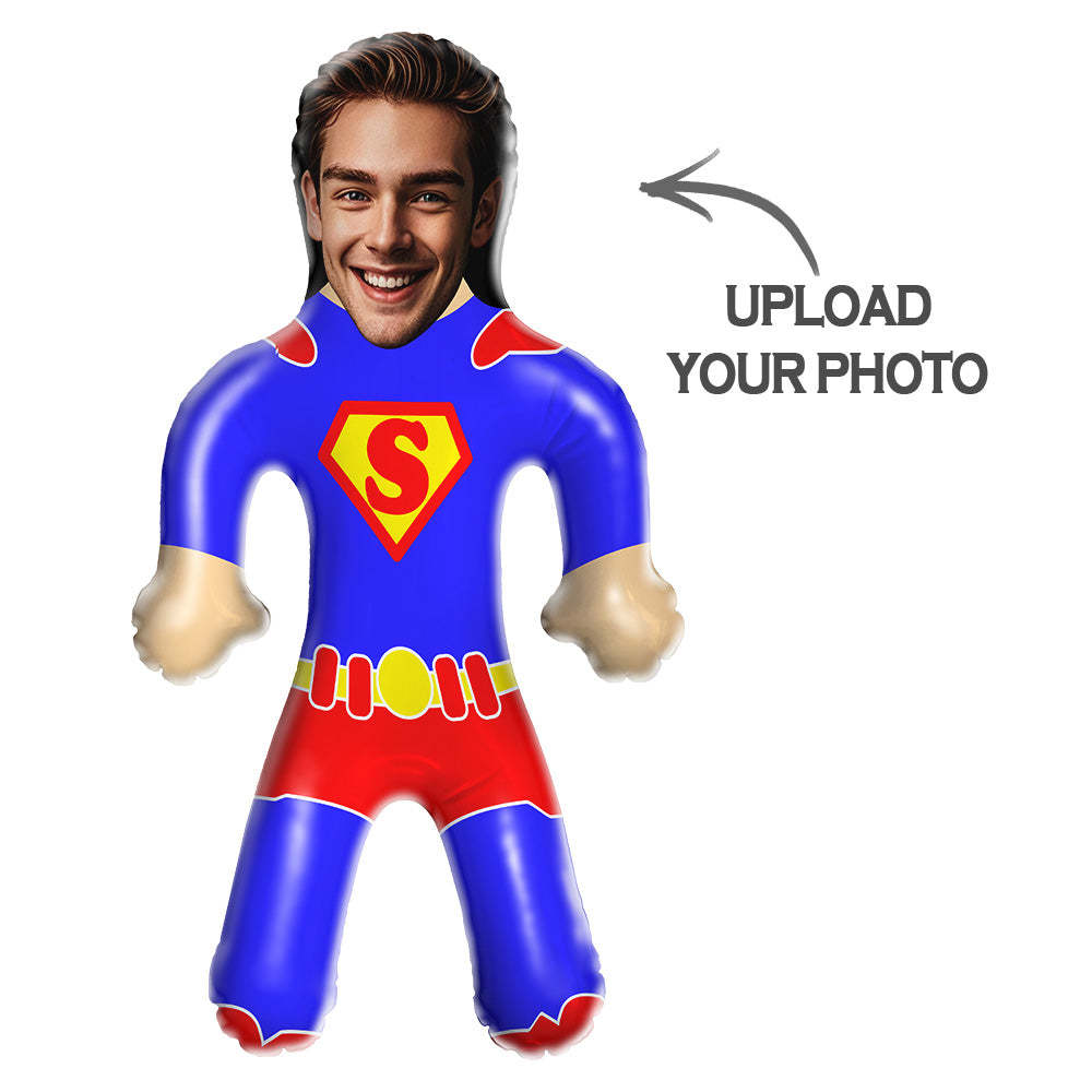 Custom Face Air Minime Ballon Inflatable Minime Balloon for Couples On Celebration - MadeMineAU